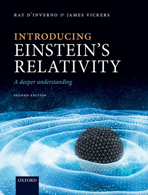 Produktbild: Introducing Einstein's Relativity