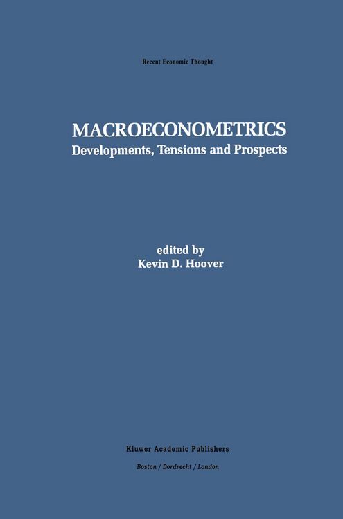 Produktbild: Macroeconometrics