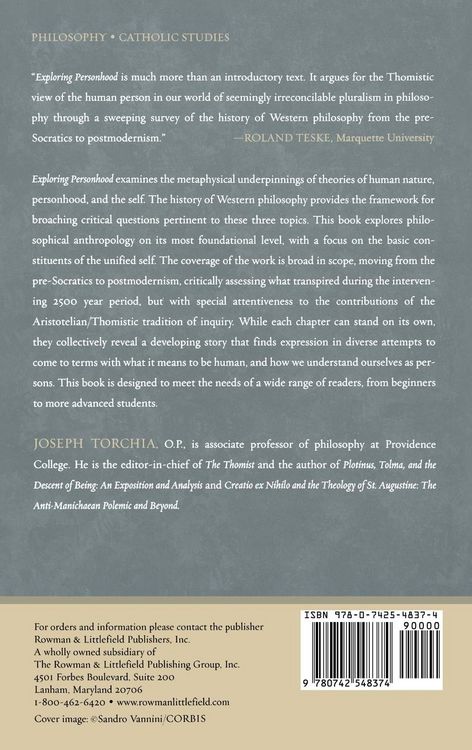 Produktbild: Exploring Personhood