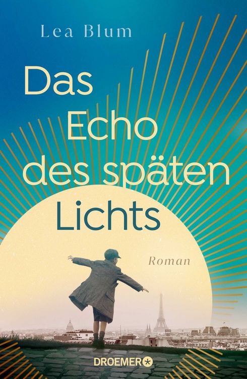 Produktbild: Das Echo des sp&auml;ten Lichts