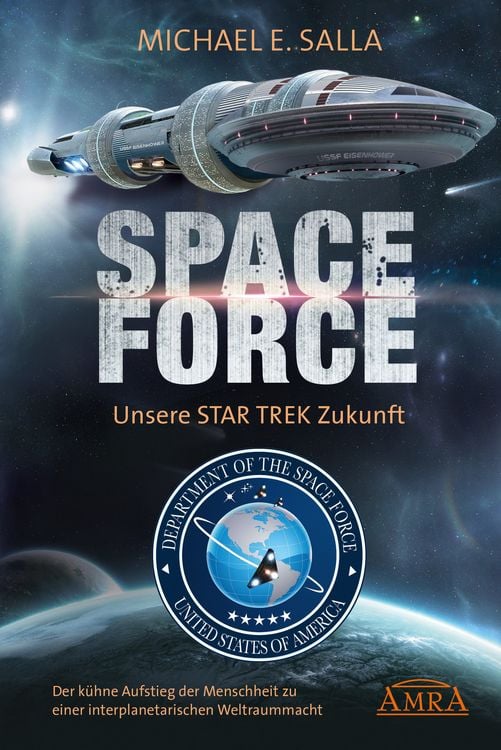 Produktbild: Space Force. Unsere Star Trek Zukunft