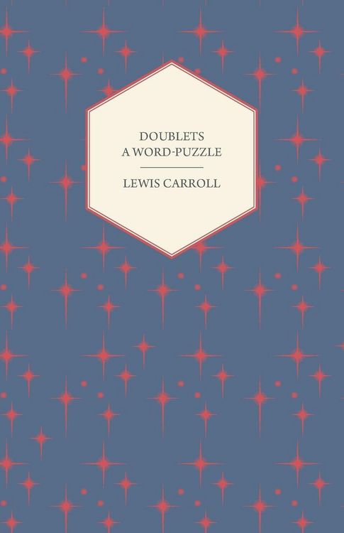 Produktbild: Doublets - A Word-Puzzle