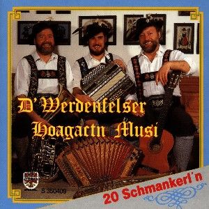 Produktbild: 20 Schmankerl'n