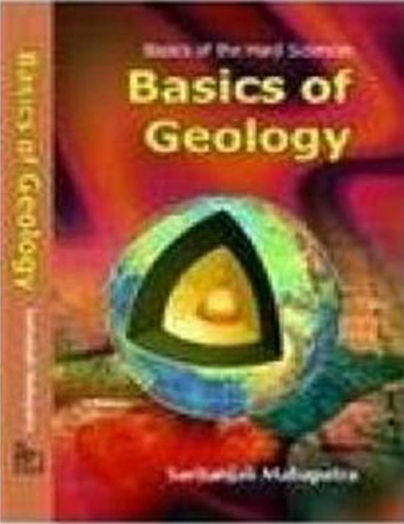 Produktbild: Basics Of Geology