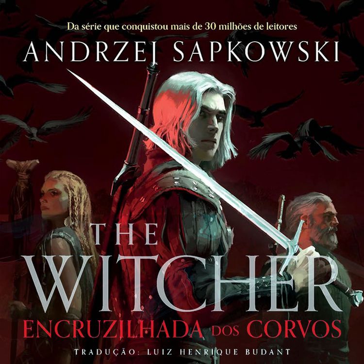 Produktbild: Encruzilhada dos corvos