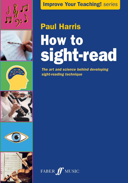Produktbild: How to sight-read