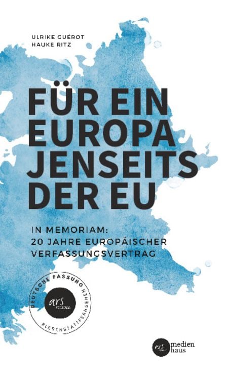 Produktbild: Für ein Europa jenseits der EU (Deutsche Fassung)