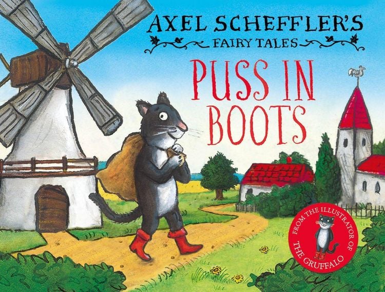 Produktbild: Axel Scheffler's Fairy Tales