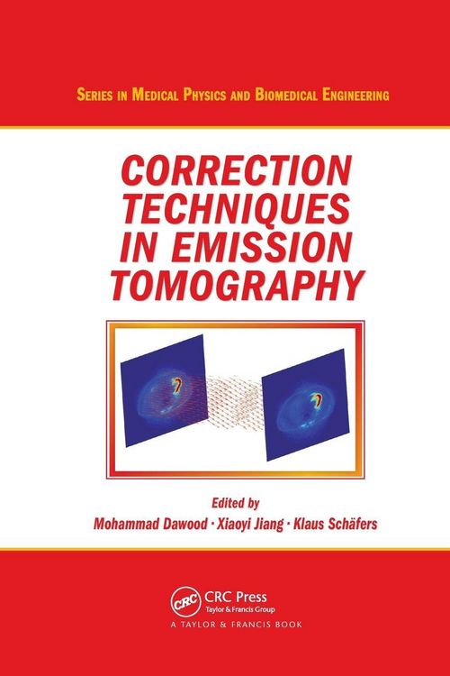 Produktbild: Correction Techniques in Emission Tomography