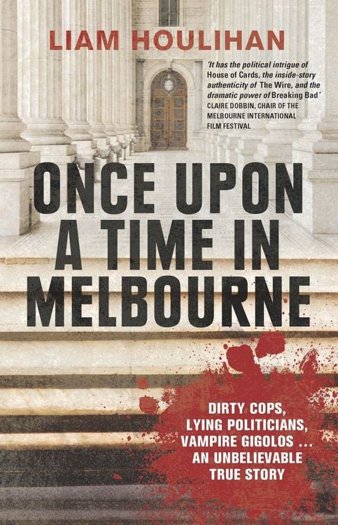 Produktbild: Once Upon a Time in Melbourne