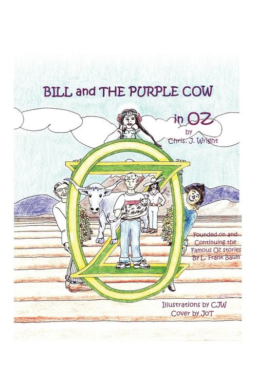 Produktbild: Bill and The Purple Cow in Oz