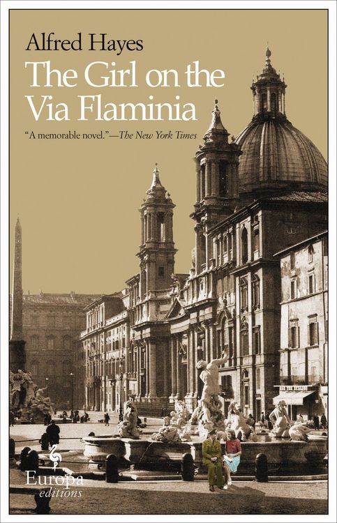Produktbild: The Girl on the Via Flaminia