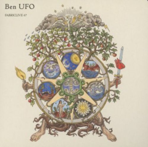 Produktbild: FABRICLIVE 67: Ben UFO