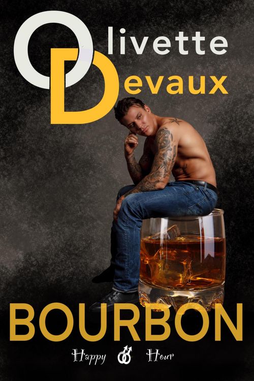 Produktbild: Bourbon (Happy Hour Inn, #5)