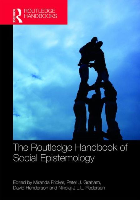 Produktbild: The Routledge Handbook of Social Epistemology