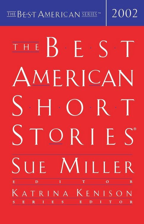 Produktbild: The Best American Short Stories 2002