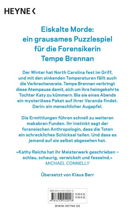 Produktbild: Kalte, kalte Knochen