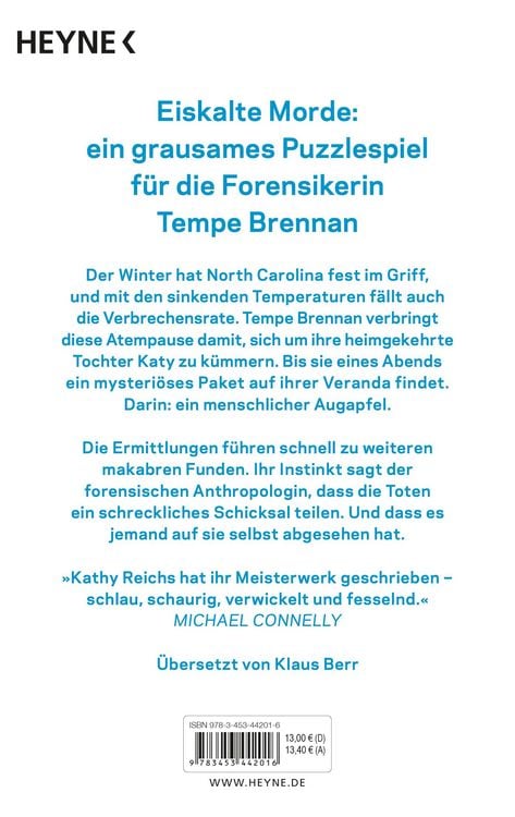 Produktbild: Kalte, kalte Knochen
