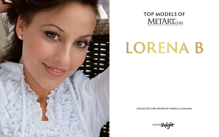 Produktbild: Lorena B - Top Model of MetArt.com