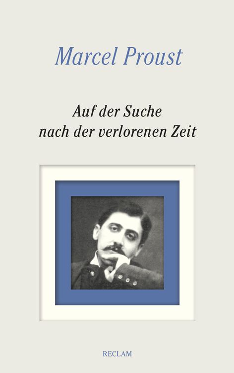 Produktbild: Auf der Suche nach der verlorenen Zeit. Gesamtausgabe