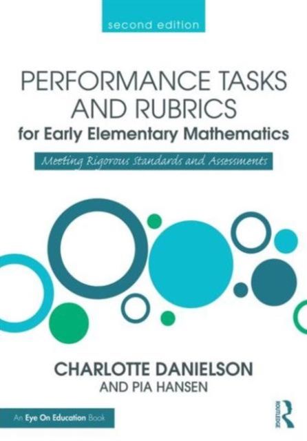 Produktbild: Performance Tasks and Rubrics for Early Elementary Mathematics