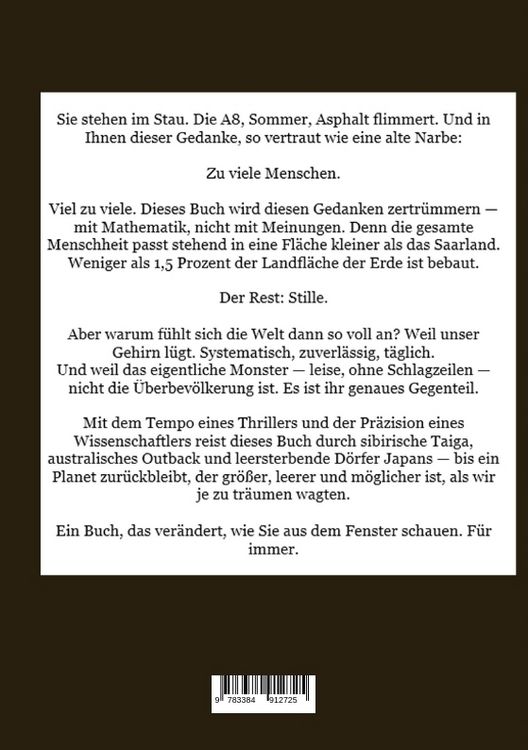 Produktbild: Der Leere Planet
