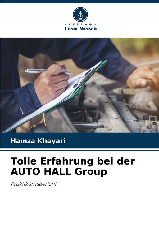 Produktbild: Tolle Erfahrung bei der AUTO HALL Group