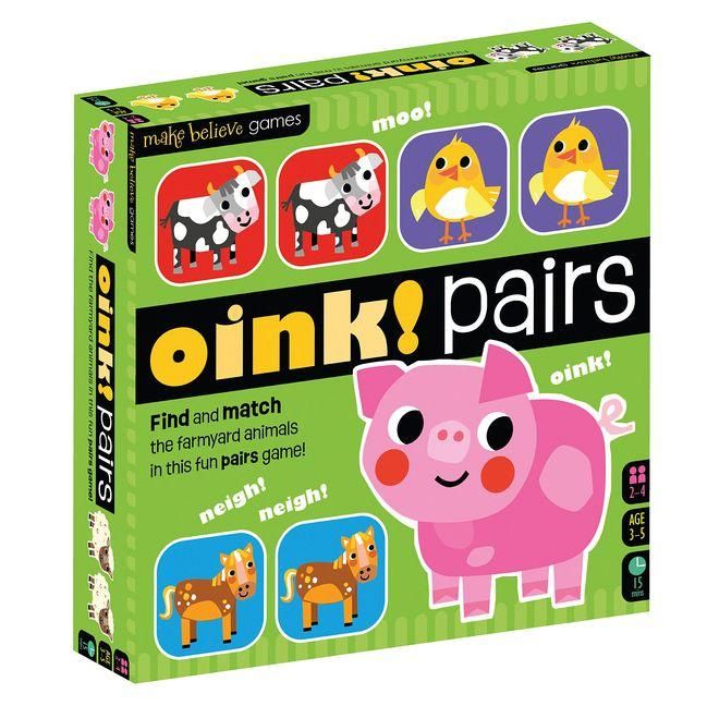 Produktbild: Oink! Pairs