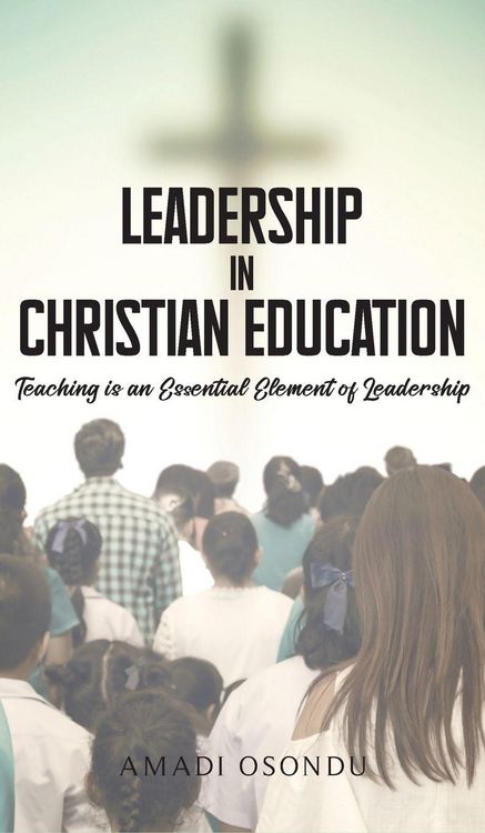 Produktbild: Leadership In Christian Education