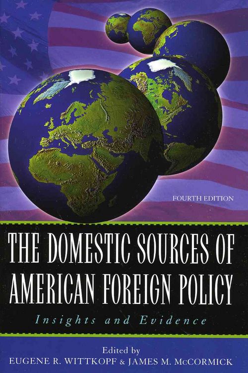 Produktbild: The Domestic Sources of American Foreign Policy