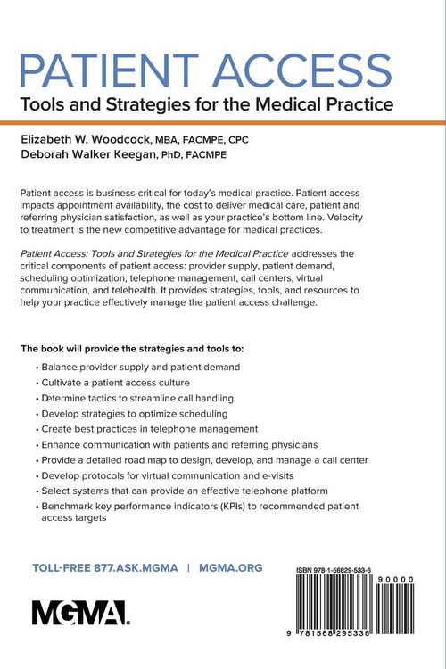 Produktbild: Patient Access