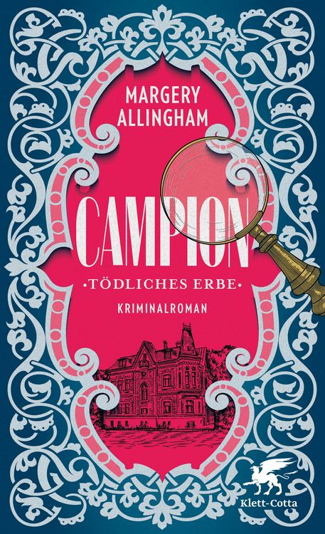 Produktbild: Campion. T&ouml;dliches Erbe