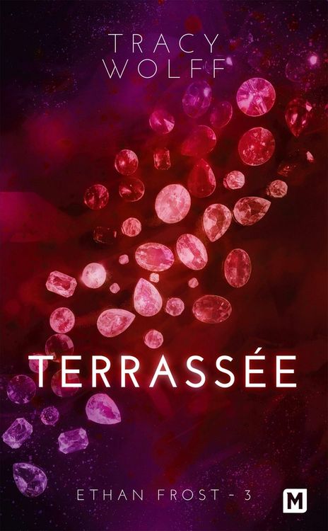 Produktbild: Ethan frost, t3 : terrassee