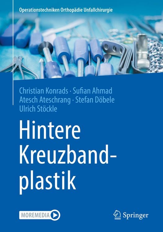 Produktbild: Hintere Kreuzbandplastik