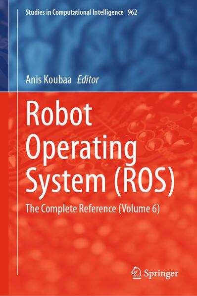 Produktbild: Robot Operating System (ROS)