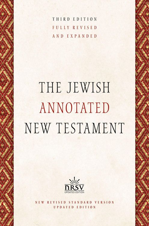 Produktbild: The Jewish Annotated New Testament