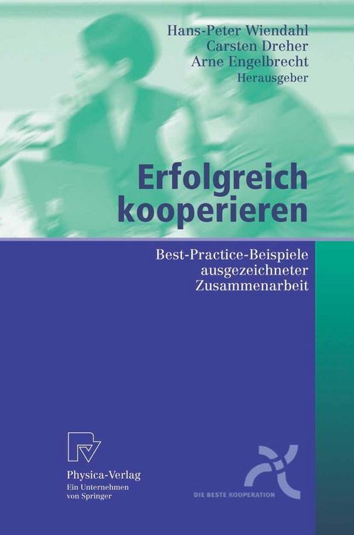 Produktbild: Erfolgreich kooperieren