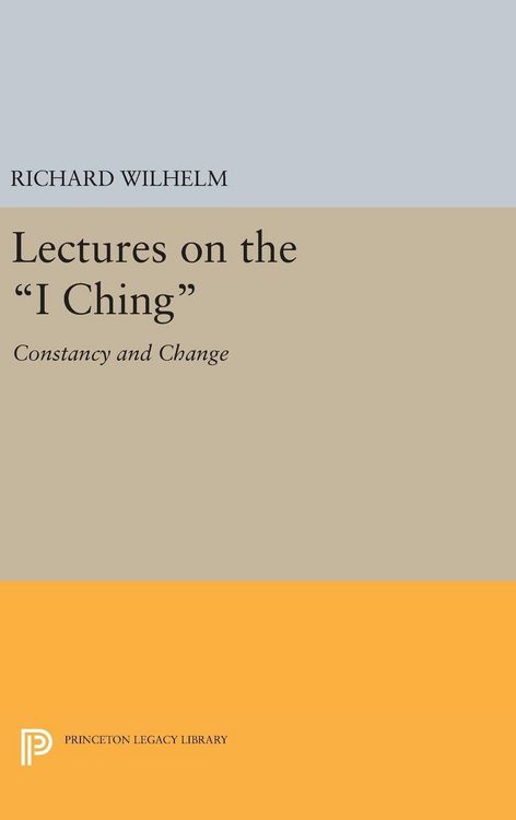 Produktbild: Lectures on the I Ching