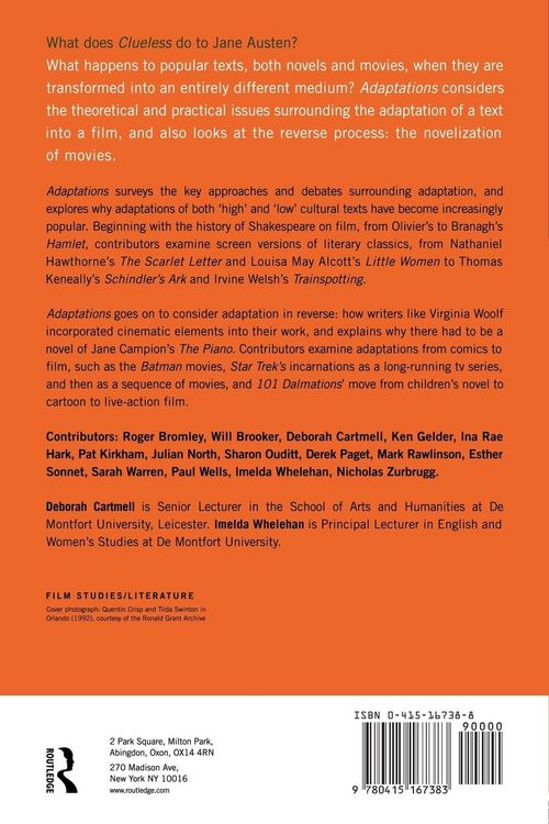 Produktbild: Adaptations