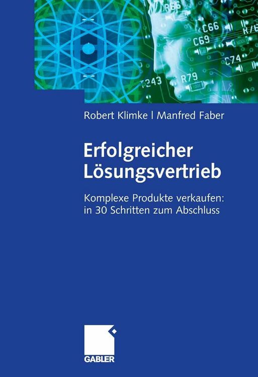 Produktbild: Erfolgreicher L&ouml;sungsvertrieb