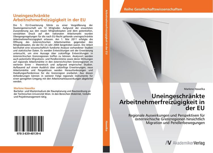 Produktbild: Uneingeschr&auml;nkte Arbeitnehmerfreiz&uuml;gigkeit in der EU