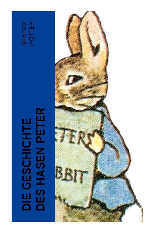Produktbild: Die Geschichte des Hasen Peter
