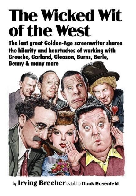 Produktbild: The Wicked Wit of the West