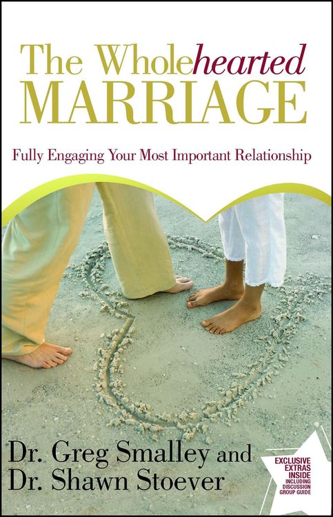 Produktbild: The Wholehearted Marriage