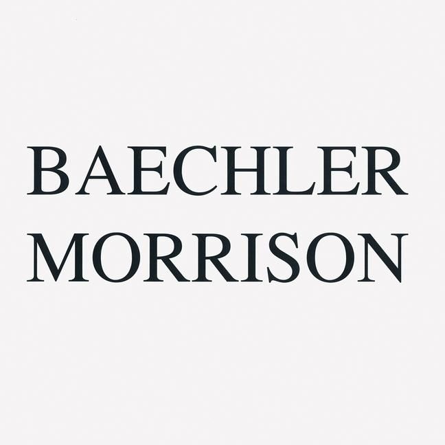 Produktbild: Baechler & Morrison