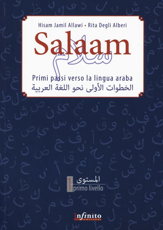 Produktbild: Salaam. Primi passi verso la lingua araba