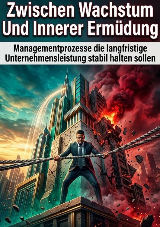 Produktbild: Zwischen Wachstum Und Innerer Erm&uuml;dung