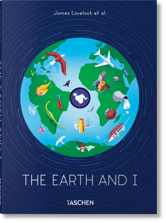Produktbild: James Lovelock et al. The Earth and I
