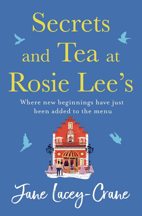 Produktbild: Secrets and Tea at Rosie Lee's