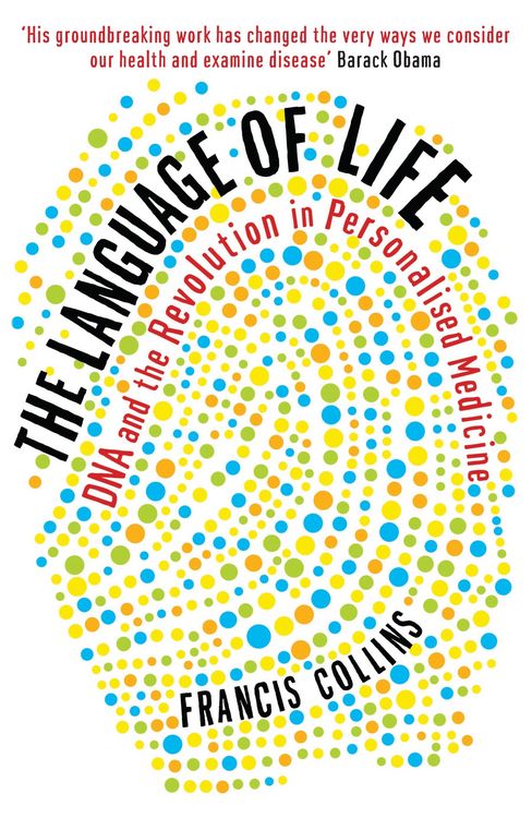 Produktbild: The Language of Life